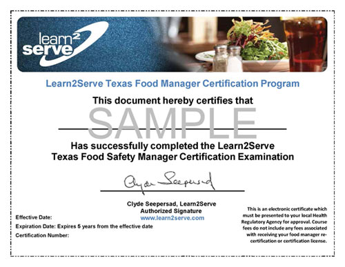 About Us  Always Food Safe - Food Manager Certification & Training